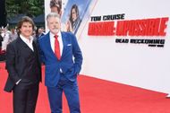 "Mission: Impossible - Dead Reckoning Part One" UK Premiere – VIP Access - Source: Getty